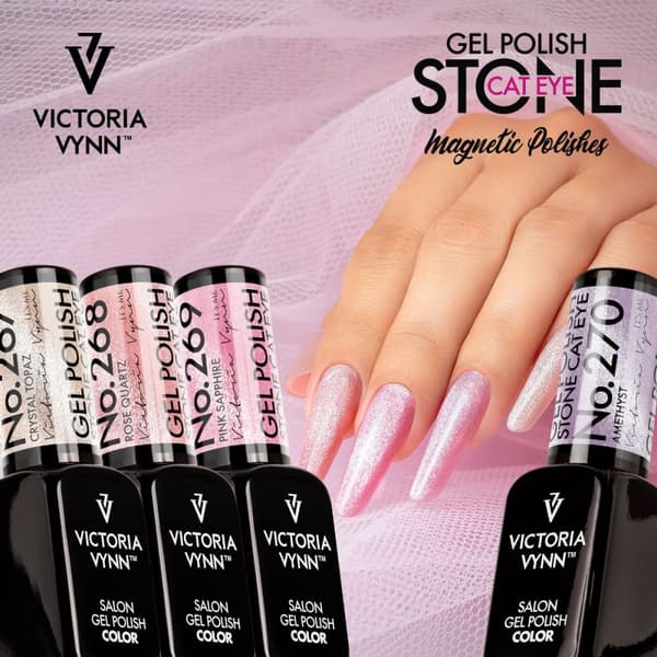 Victoria Vynn - Gel Polish - 270 Stone Cat Eye - Gellack