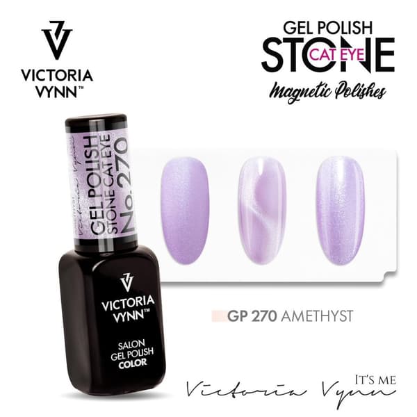 Victoria Vynn - Gel Polish - 270 Stone Cat Eye - Gellack