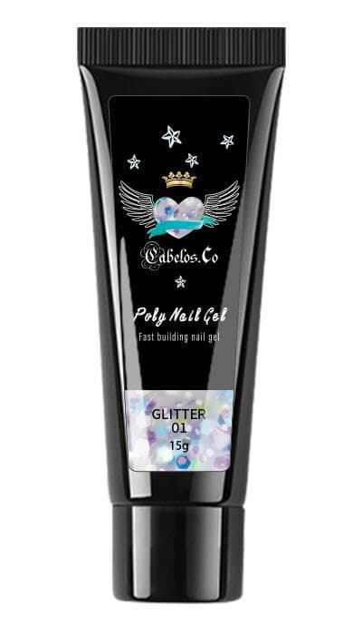 Polygel Gelnaglar 15g