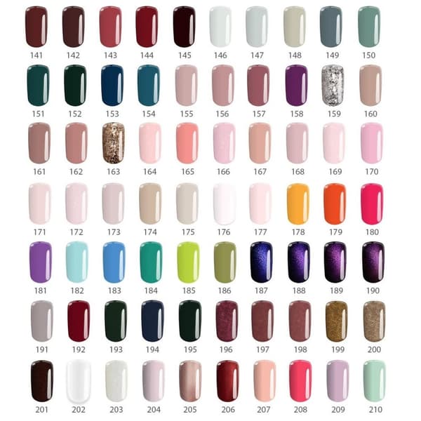 Silcare - Flexy - Hybrid gel - Color: 227 - 4,5 gram
