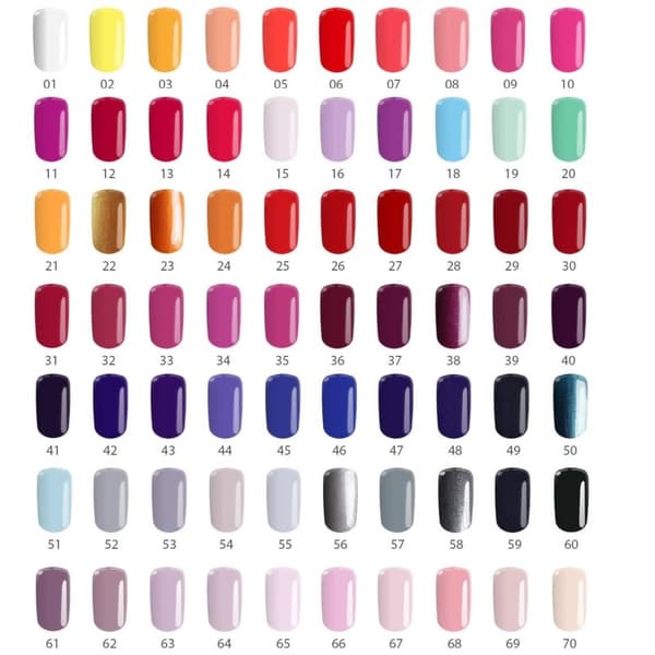 Silcare - Flexy - Hybrid gel - Color: 227 - 4,5 gram