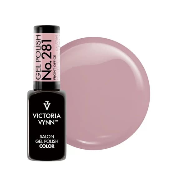 Victoria Vynn - Gel Polish - 281 Front Office - Gellack