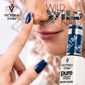 Miniatyrbild 6 av 7: Victoria Vynn - Pure Creamy - 186 Navy Bay - Gellack
