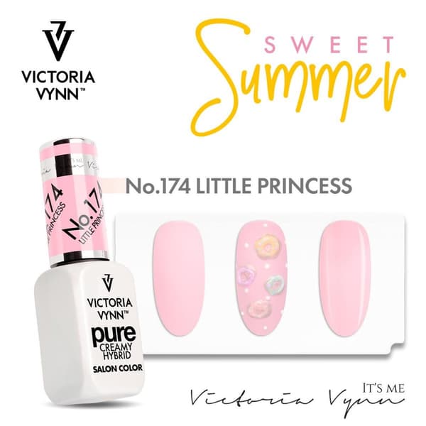 Victoria Vynn - Pure Creamy - 174 Little Princess - Gellack