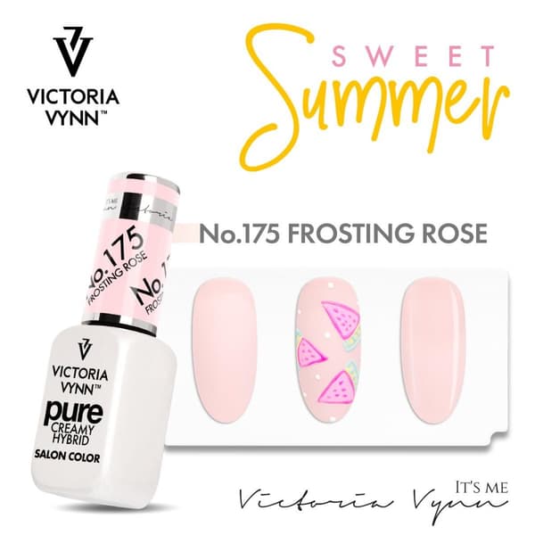 Victoria Vynn - Pure Creamy - 175 Frosting Rose - Gellack