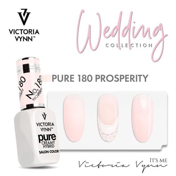 Victoria Vynn - Pure Creamy - 180 Prosperity - Gellack