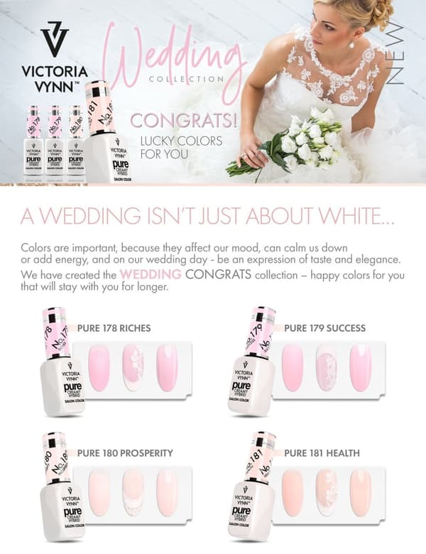 Victoria Vynn - Pure Creamy - 181 Health - Gellack