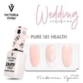 Miniatyrbild 2 av 6: Victoria Vynn - Pure Creamy - 181 Health - Gellack