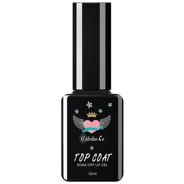 Top coat UV Topplack 12 ml