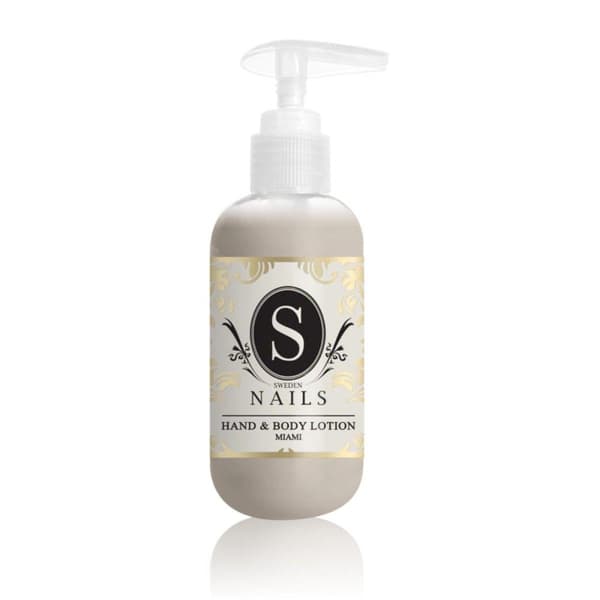 Sweden Nails Miami Lotion
