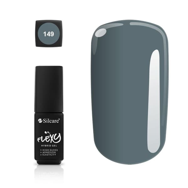 Silcare - Flexy - Hybrid gel - Color: 149 - 4,5 gram