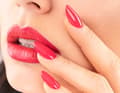 Miniatyrbild 5 av 6: Victoria Vynn - Pure Creamy - 203 Pink Schock - Gellack