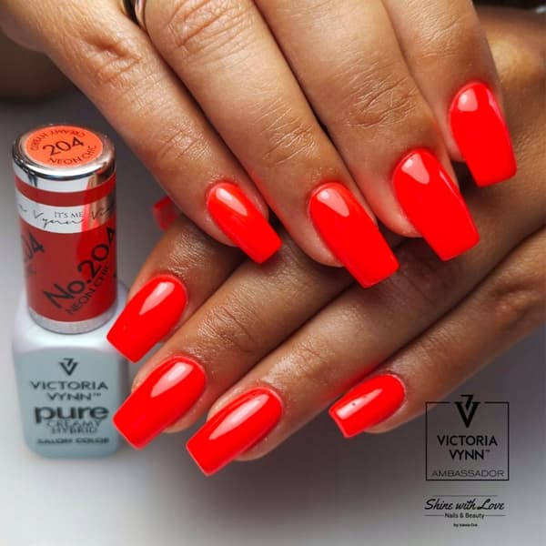 Victoria Vynn - Pure Creamy - 204 Neon Chic - Gellack