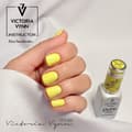 Miniatyrbild 6 av 9: Victoria Vynn - Pure Creamy - 205 Light Bulb - Gellack