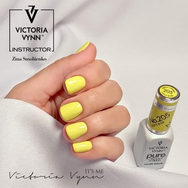 Victoria Vynn - Pure Creamy - 205 Light Bulb - Gellack