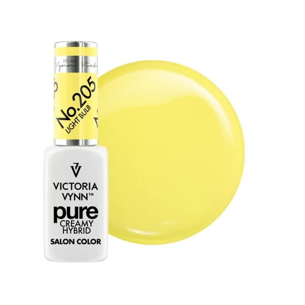 Victoria Vynn - Pure Creamy - 205 Light Bulb - Gellack