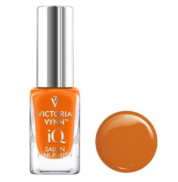 Victoria Vynn - IQ Polish - 22 Orange Flash - Nagellack