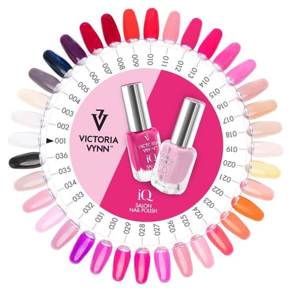 Victoria Vynn - IQ Polish - 28 Electro Roseate - Nagellack