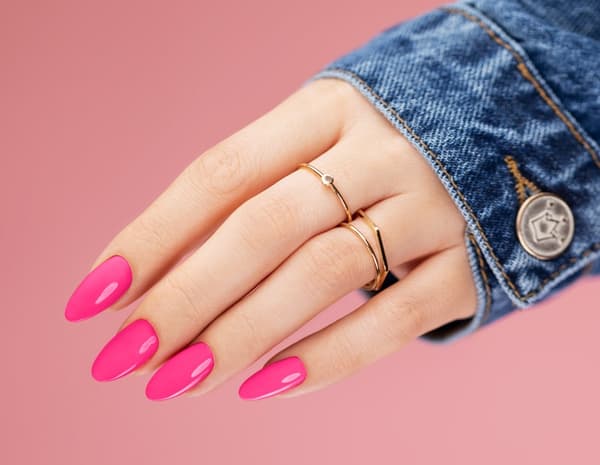 Victoria Vynn - IQ Polish - 28 Electro Roseate - Nagellack
