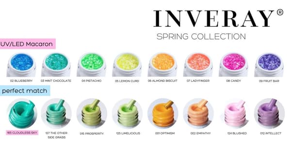 Inveray - Luxury Collection - Gellack - 001 Opthymism
