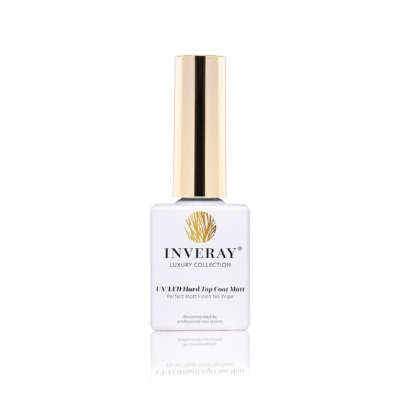 Inveray - Top Coat - Perfect Matt - No wipe - 10 ml