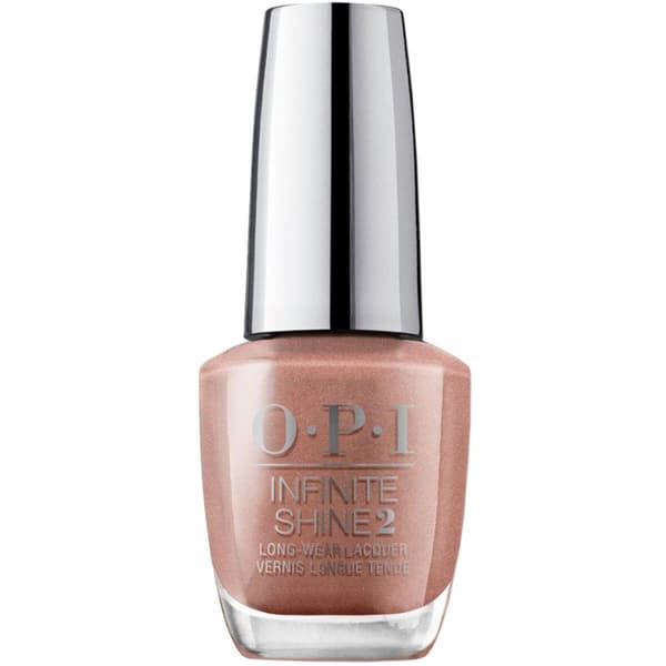 OPI Infinite Shine Made It To The Seventh Hills