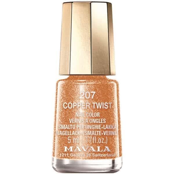 Mavala Minilack 207 Copper Twist 5ml