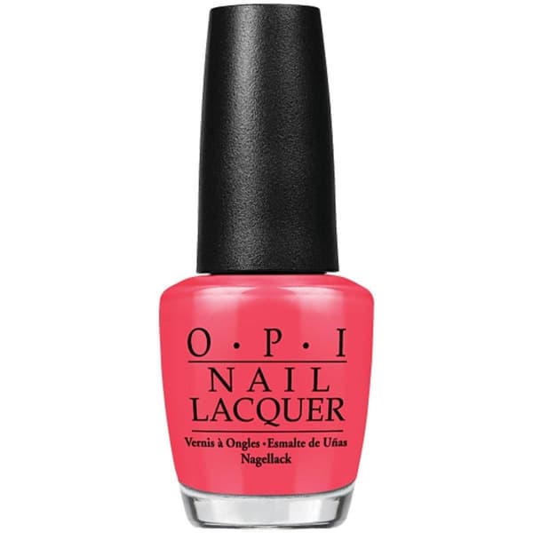 OPI Nail Lacquer Cajun Shrimps