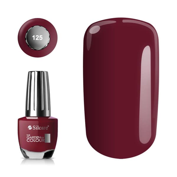 Kynsilakka - Silcare - Garden of Color - *125 - 15ml