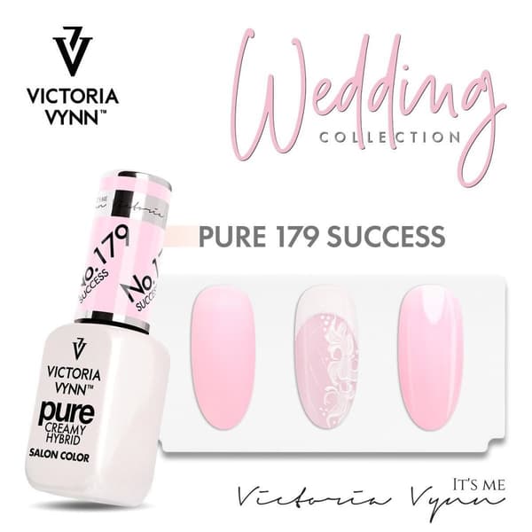Victoria Vynn - Pure Creamy - Wedding - Duo pack