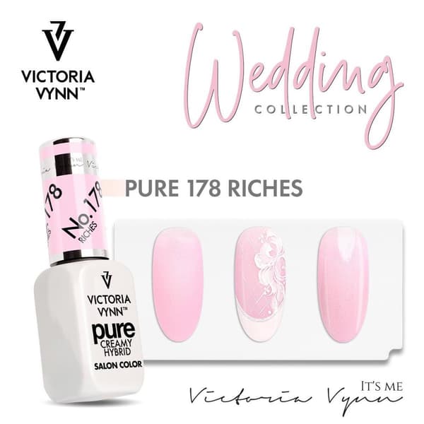 Victoria Vynn - Pure Creamy - Wedding - Duo pack