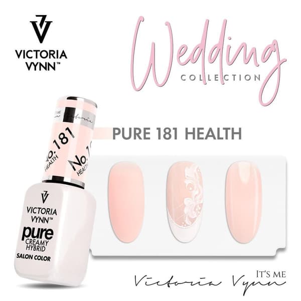 Victoria Vynn - Pure Creamy - Wedding - Duo pack