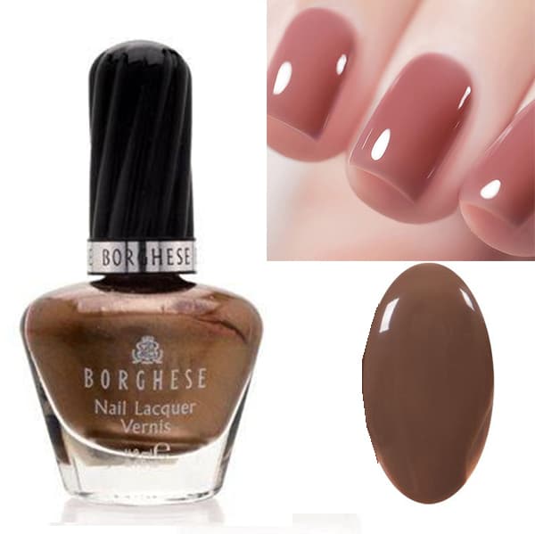 Borghese Nail Lacquer Vernis - B175 Soave Nude F