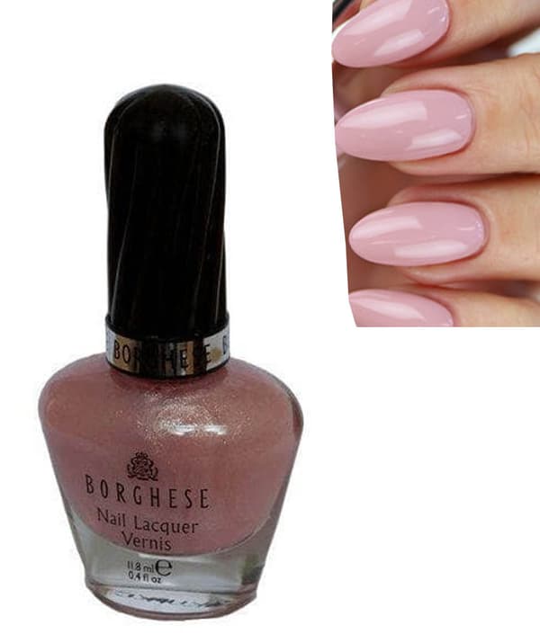 Borghese Nail Lacquer Vernis - B260 Positano Petal F