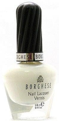 Borghese Nail Lacquer Vernis - B140 Alabastro White S