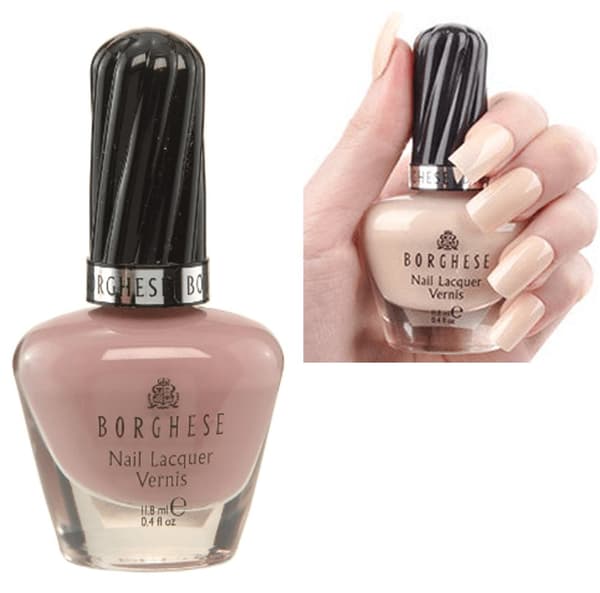 Borghese Nail Lacquer Vernis - B150 Cannoli Cream S