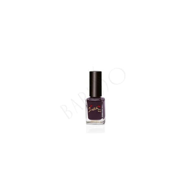 Scratch Nail Care & Color Jewellry Box Black Purple - Nagellack