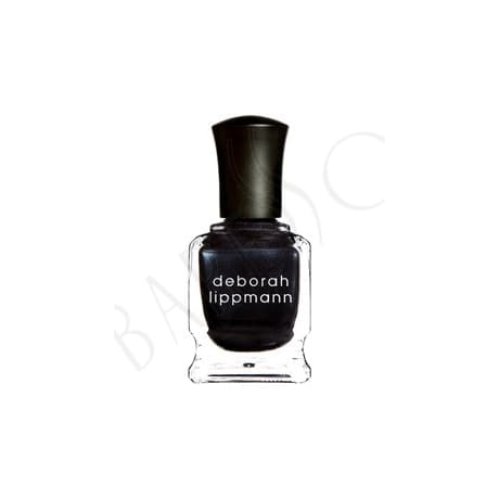 Deborah Lippmann Luxurious Nail Colour -  Hit Me With Your Best Shot - Created with Pat Benatar