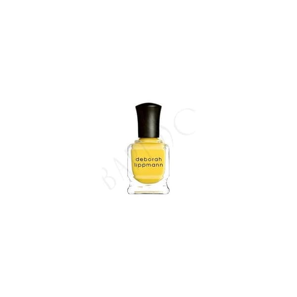 Deborah Lippmann Deborah Lippmann Luxurious Nail Colour - Yellow Brick Road 15ml - Nagellack