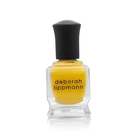 Deborah Lippmann Luxurious Nail Colour - Walking On Sunshine 15ml