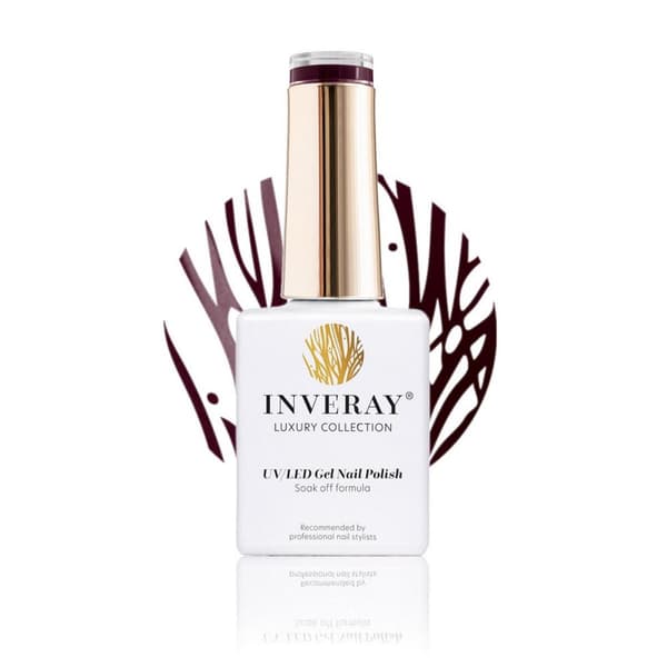 Inveray - Luxury Collection - Gellack - 083 Cranberry Punch