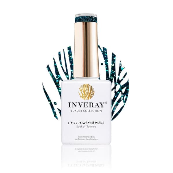 Inveray - Luxury Collection - Gellack - 089 Azure Fizz