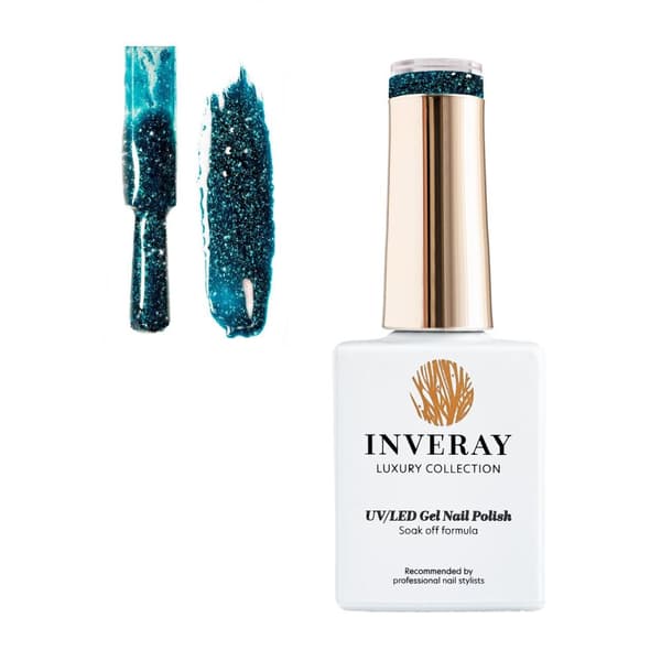 Inveray - Luxury Collection - Gellack - 089 Azure Fizz