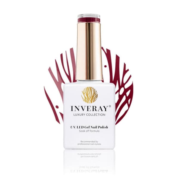 Inveray - Luxury Collection - Gellack - 105 Raspberry Roulade