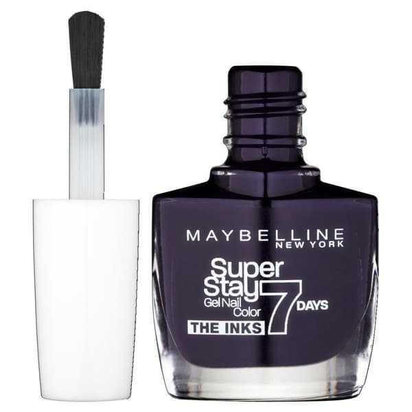 Maybelline Super Stay 7D GEL Effect Polish - 868 Plush Velvet