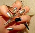 Miniatyrbild 3 av 3: Maybelline Super Stay 7 Day GEL Effect Polish - Gold All Night