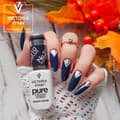 Miniatyrbild 7 av 8: Victoria Vynn - Pure Creamy - 210 Navy Old Town - Gellack