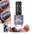 Miniatyrbild 2 av 3: Rimmel London Love Glitter Nail Polish-032 All Glittered Up
