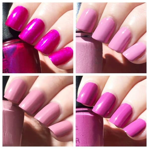 OPI Tokyo Collection Mini Nail Lacquer Set Rice Rice, Ramen-Tic, Arigato, Dreams