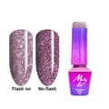 Miniatyrbild 2 av 8: Mollylac - Gellack - Flashling lights - 561 5ml